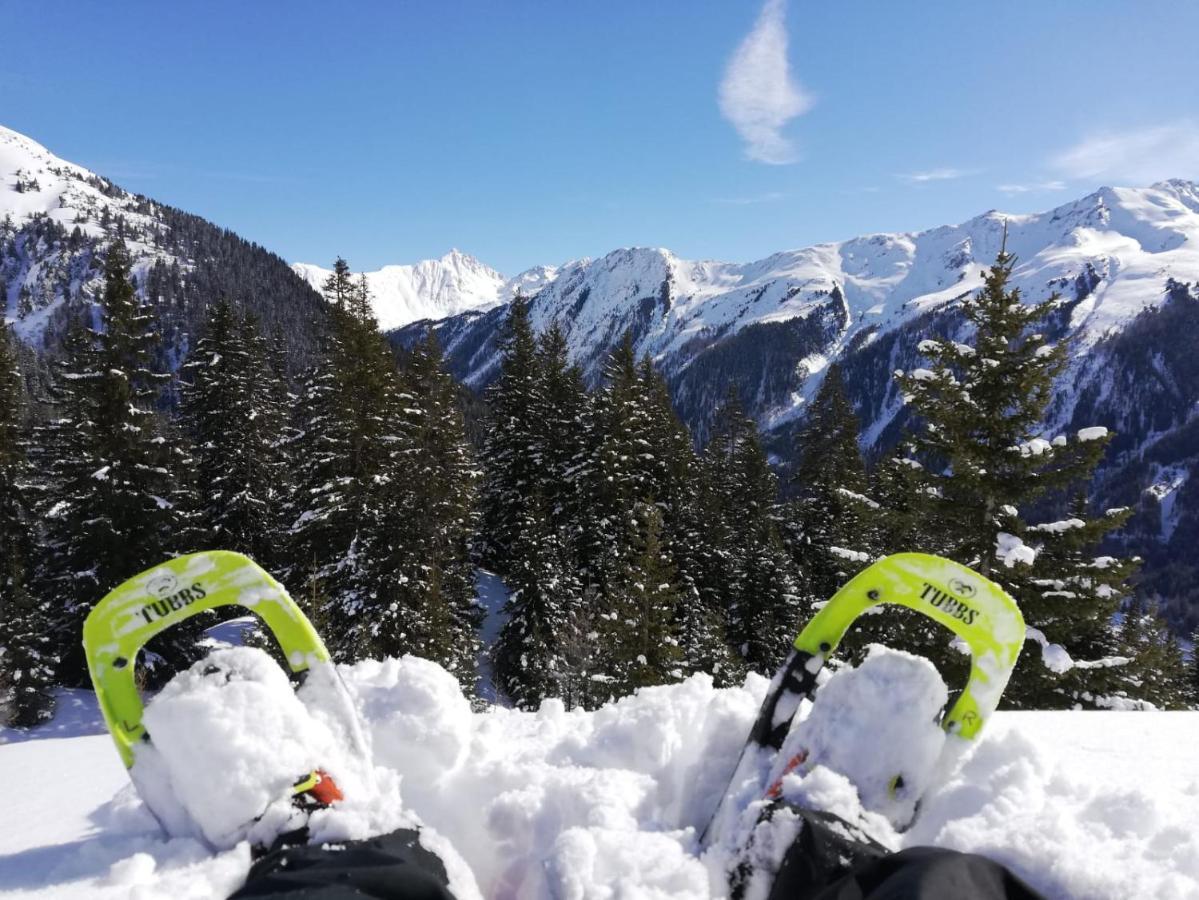 Mountain Alpine Διαμέρισμα Kappl  Εξωτερικό φωτογραφία